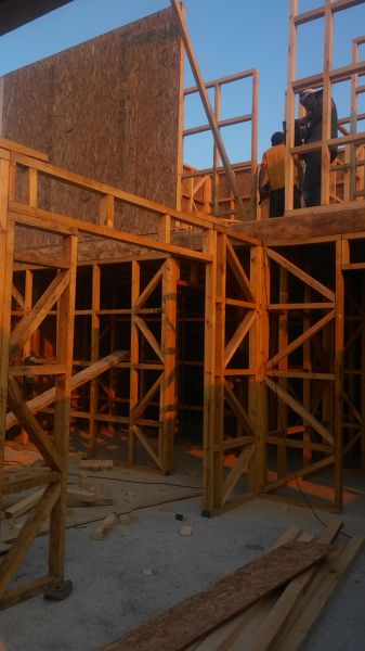 Obra gruesa