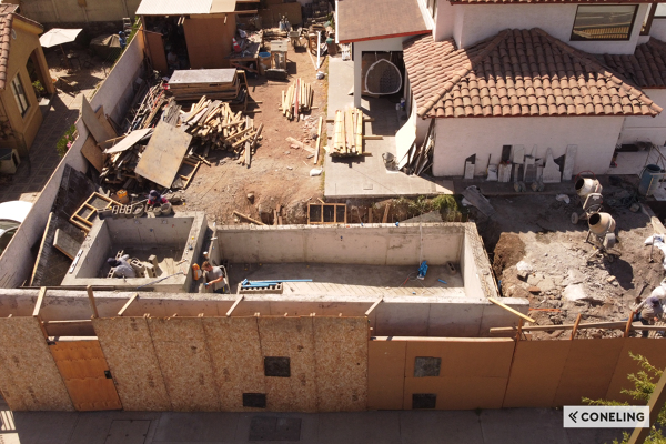 Foto Obra Gruesa de Coneling Spa 642051 Habitissimo