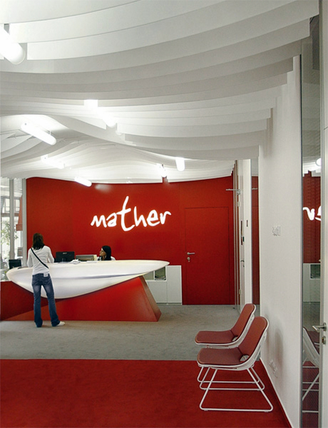 Oficinas Ogilvy Mather.
