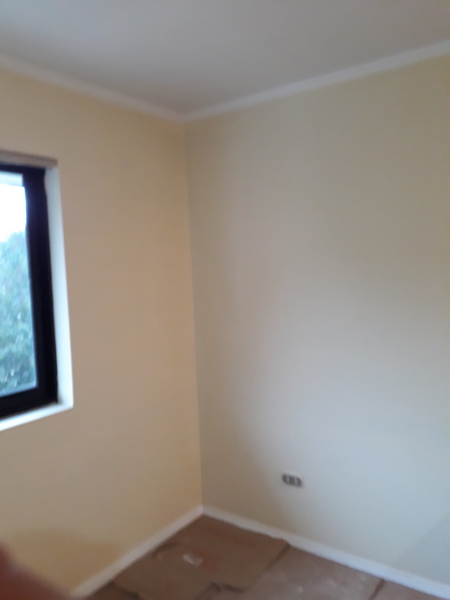 PAREDES Y CIELO PINTADO