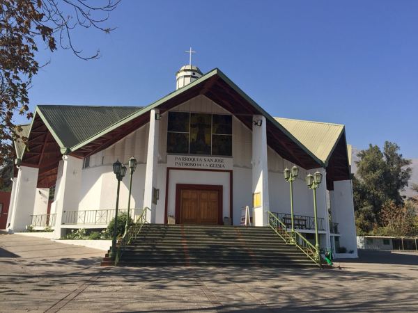 Parroquia San José Patrono de la Iglesia,