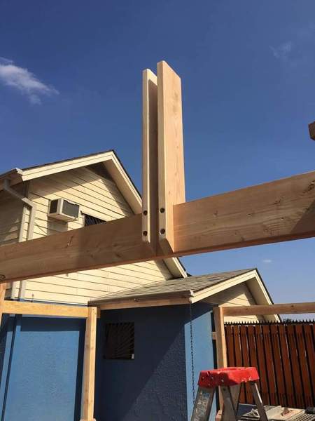 pergola