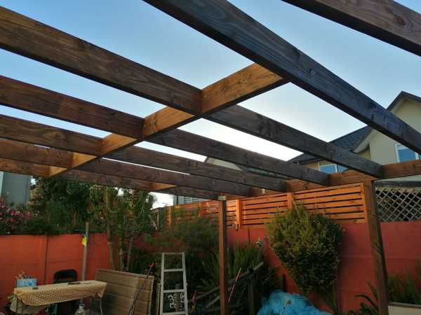 pergola
