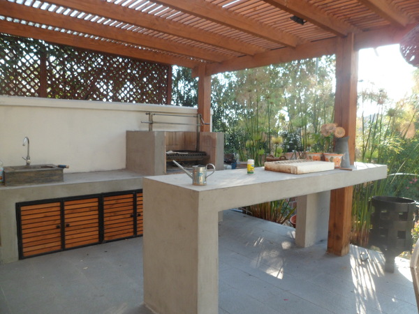 pergola