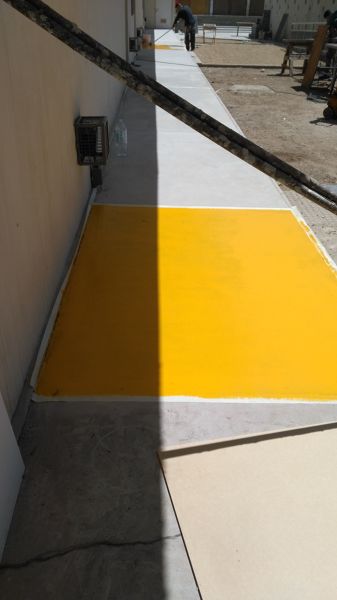 pintura de piso