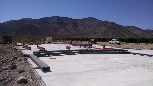 Pinturas y Anticorrosivos.