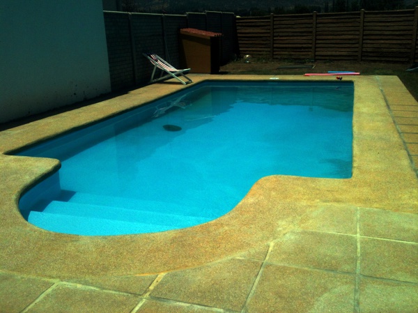 Piscina De 4X8