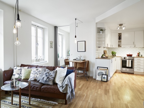 vivienda pequeña