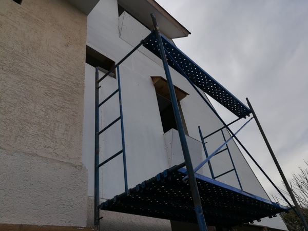 Proceso postura internit