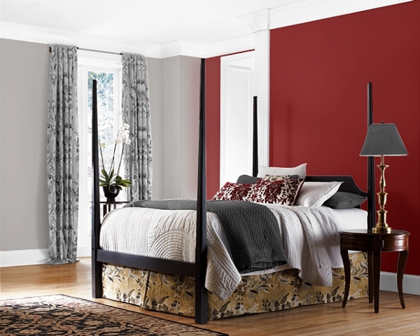 Propuesta de colores para dormitorio