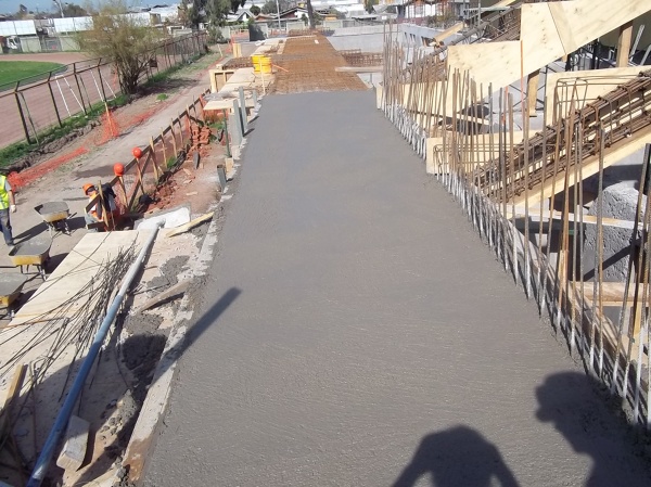 Proyecto Bicentenario Estadio Lo Blanco