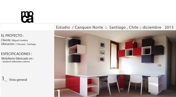 Proyecto Canquen Norte 