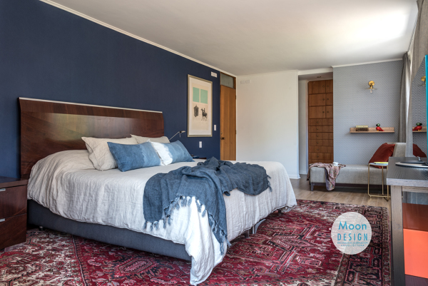 Proyecto de Decoracion Dormitorio