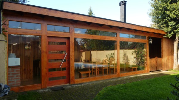 Foto: "Proyecto Quincho" - Nicole Alvear , Arquitecto de Nicole Alvear