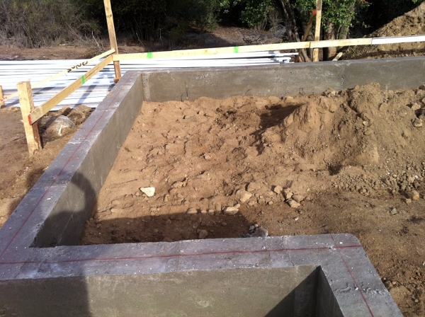 Proyecto Vivienda Unifamiliar en Curacaví