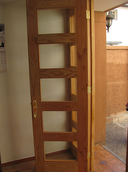 Puerta Acceso