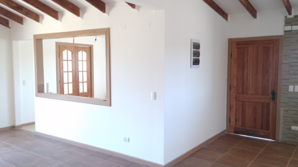 Puerta de Roble, entrada principal