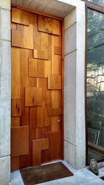 PUERTA PRINCIPAL