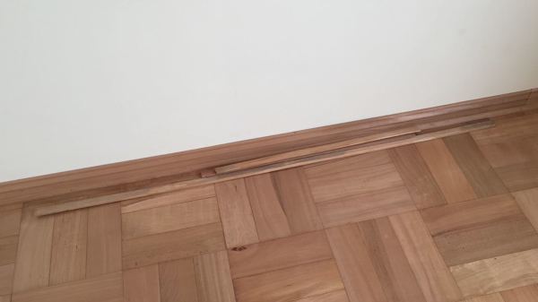 Pulido de piso