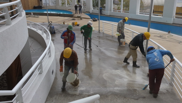 QUEMADO CON ACIDO DE FULGET