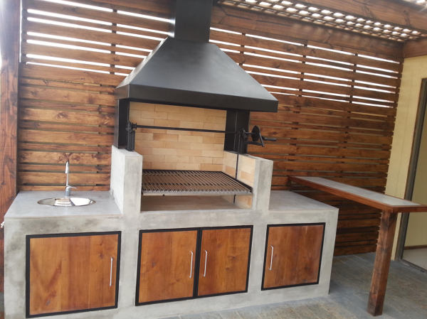 Foto: Quincho de Action Hidraulics #105389 - Habitissimo