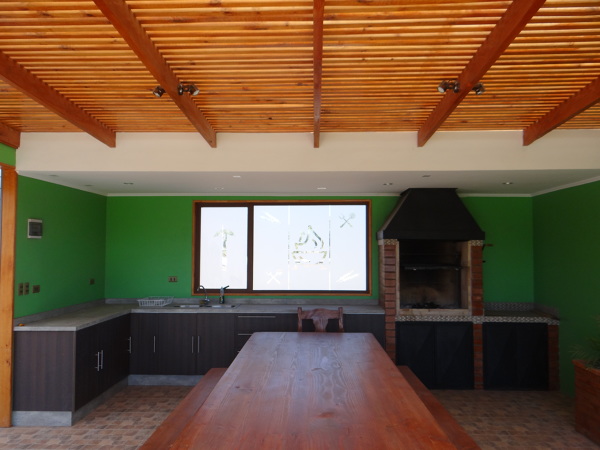 Foto: Quincho de Constructora Kunza #182181 - Habitissimo