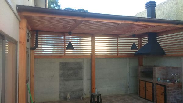 Foto: Quincho de Constructora Y Arriendo De Equipos De Construccion ...