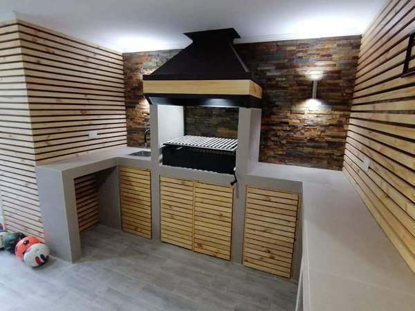 Foto: Quincho de Constructora Y Arriendo De Equipos De Construccion ...
