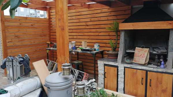 Foto: Quincho de Constructora Y Arriendo De Equipos De Construccion ...