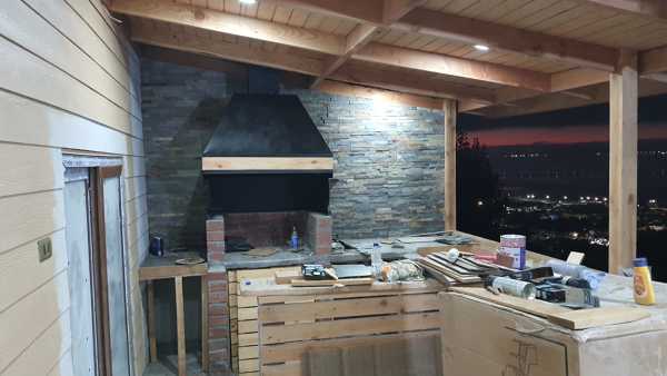 Foto: Quincho de Constructora Y Arriendo De Equipos De Construccion ...