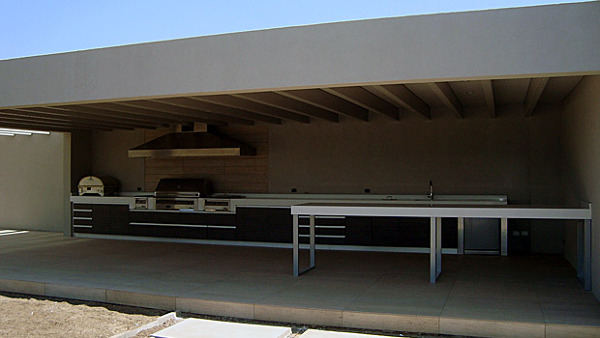 Foto: Quincho de Constructora Vdz #98524 - Habitissimo
