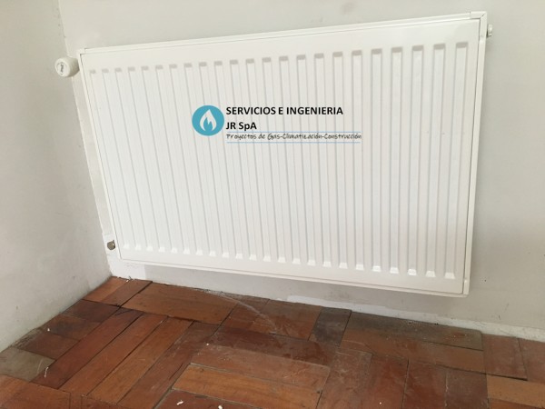 Radiador Anwo modelo Ocean