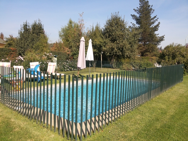 REJA PEINETA - Colina