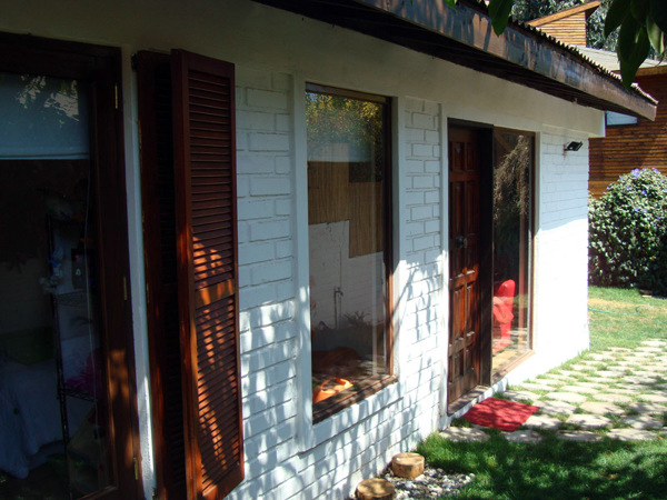 Remodelación Casa Habitación.
