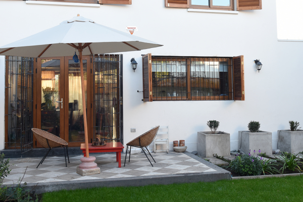 Remodelación Casa Matta