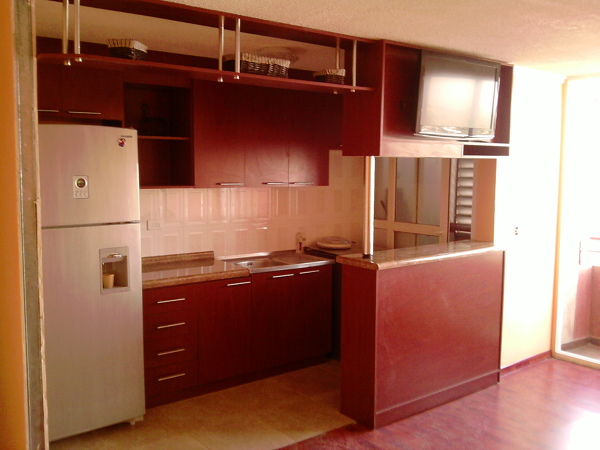 Remodelación cocina "Familia Quijón"