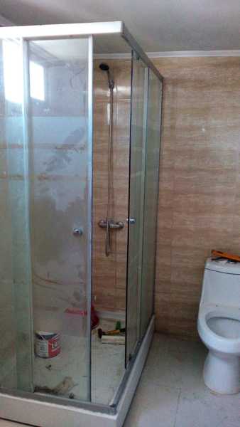 Remodelacion de baño