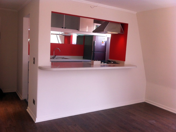 Remodelación departamento Antonio Varas/Eleodoro Yañez.