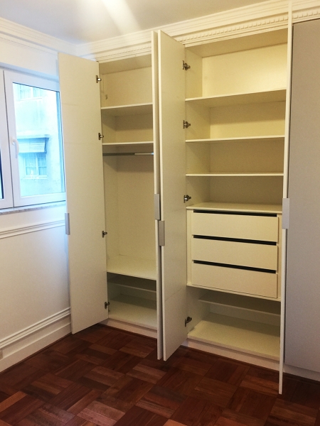 Remodelación Dormitorio Principal