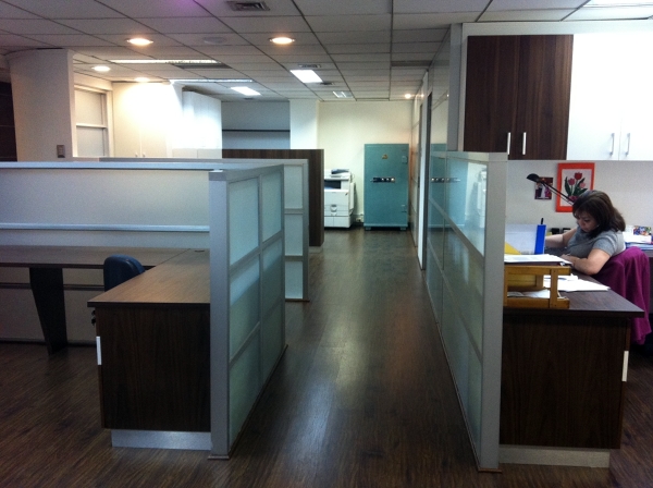 Remodelación Laboratorio Galderma.