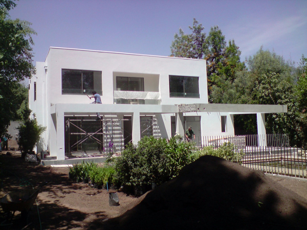 Remodelación Los Dominicos