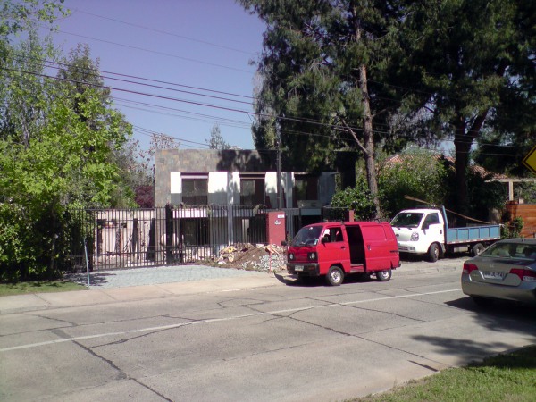 Remodelación Los Dominicos