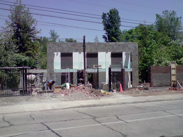 Remodelación Los Dominicos