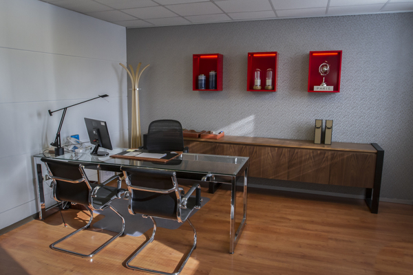 Foto: Remodelacon e Interiorismo Oficinas de Moon Design #121410 ... Foto: Remodelacon e Interiorismo Oficinas de Moon Design #121410 ...