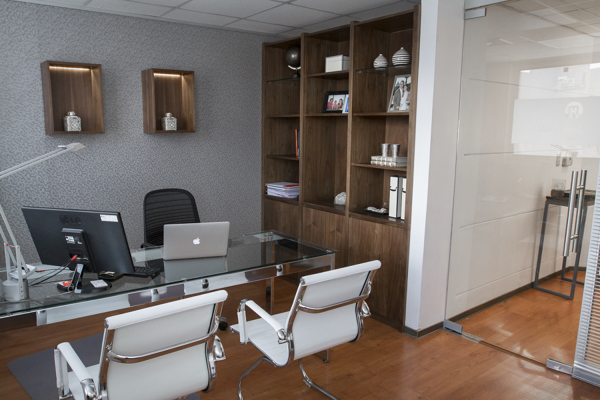 Foto: Remodelacon e Interiorismo Oficinas de Moon Design #121411 ... Foto: Remodelacon e Interiorismo Oficinas de Moon Design #121411 ...