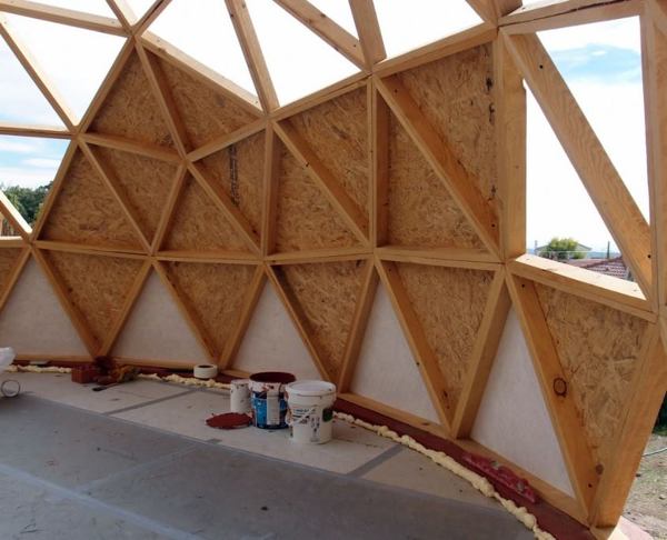 Foto: Revestimiento Osb de Construcciones Abba #219814 - Habitissimo