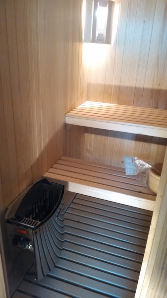 Sauna Departamento Particular