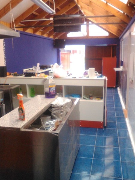 SECTOR INTERIOR