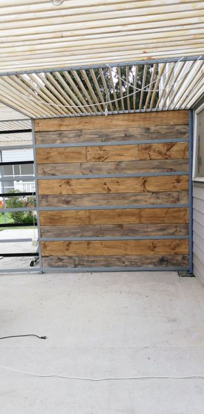 Separación terrazas