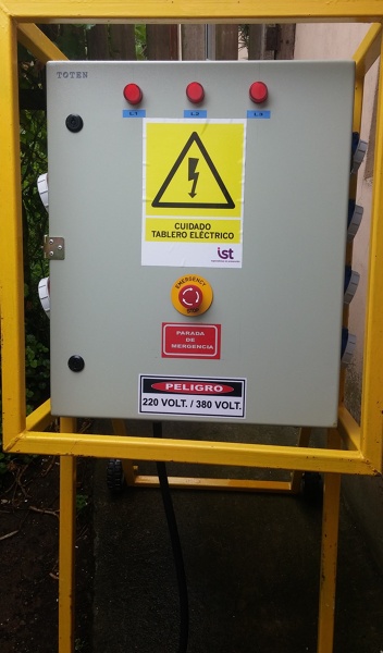Foto: Tablero Eléctrico de Tableros Eléctricos Faena #99658 - Habitissimo